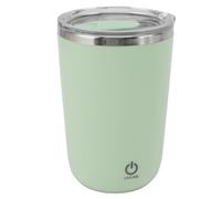 Sorandy Tazza da caffè con Agitazione Automatica, Tazza per Miscelazione Automatica in Acciaio Inossidabile, per Agitazione Magnetica Elettrica con USB Ricaricabile, 350 Ml, Ideale per caffè, Latte,
