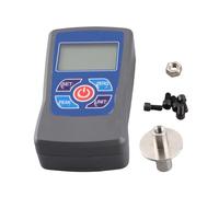 Sorandy Tester Digitale Per La Frutta, 3 Modalità Per Determinare Il Livello Di Maturità, Retroilluminazione E Allarme Cicalino Penetrometro Per Frutta Per Test Di Durometro Analisi Statistica,