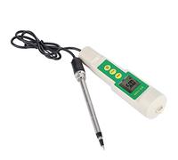 Sorandy Tester per Suolo con Risposta Rapida, Misurazione Accurata | Test del terreno portatile, adatto per il giardinaggio, compensazione automatica della temperatura, letture accurate,