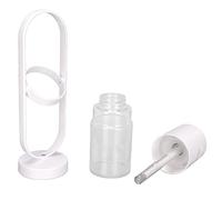 Sorandy Umidificatore USB da Tavolo Lampada a LED Perline Rotazione a 360° Capacità 200 Ml Diffusore di Oli Aromatici per Camera da Letto/ufficio, Plastica 8,4 X 2,8 X 2,6 Pollici