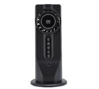 Sorandy Ventola di Raffreddamento, Umidificatore per Dispositivo di Raffreddamento Ad Aria Portatile 3 in 1 con 6 velocità, Funzione Timer 6h, Ventola di Nebbia per Scrivania Alimentare USB per