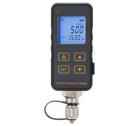 Sorandy Vuotometro Digitale, Rilevatore di Perdite per Refrigerazione HVAC Professionale con Sensore, Campo di Misura 0,1-3333,3 Pa, Esportazione Dati in PDF Excel, per Prova di Perdita del Pompa a