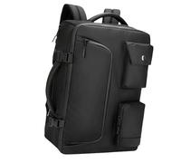 Sorandy Zaino da Viaggio a Compressione, Grande Zaino per Aspirapolvere Espandibile, Oggetto Personale Porta su Borse Flight Approvato per Affari, College, Campeggio, Zaini per Laptop per Donne e