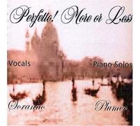 Soranno & Plumber - Perfetto More Or Less