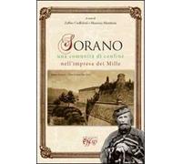 Sorano. Una comunità di confine nell'impresa dei mille