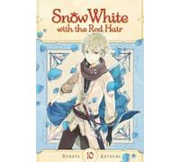 Sorata Akiduki Snow White with the Red Hair, Vol. 10 (Tascabile)