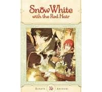 Sorata Akiduki Snow White with the Red Hair, Vol. 16 (Tascabile)
