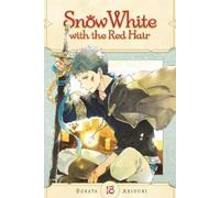 Sorata Akiduki Snow White with the Red Hair, Vol. 18 (Tascabile)