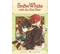 Sorata Akiduki Snow White with the Red Hair, Vol. 9 (Tascabile)