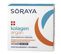 SORAYA COLLAGENE + ARGAN CREMA ANTIRUGHE IDRATANTE