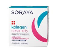 Soraya Crema rigenerante nutriente al collagene e ceramidi, 50 ml