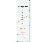 Soraya Daily Basis Caffeine Eye Serum Siero levigante e illuminante per il contorno occhi