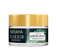 Soraya Eliksir Młodości Crema Viso 50+ Giorno e Notte 50 ml 50 ml