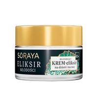 Soraya Eliksir Młodości Crema Viso 60+ Giorno e Notte 50 ml