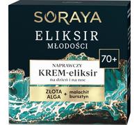 Soraya Eliksir Młodości Crema Viso 70+ Giorno e Notte 50 ml 50 ml