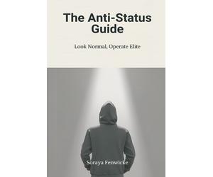 Soraya Fenwicke The Anti-Status Guide (Tascabile)