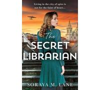 Soraya M. Lane The Secret Librarian (Tascabile) (PRESALE 15/08/2025)