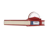 Soraz Etichettatrice per Goffratura Embosser Compact 1610 Macchina per Codifica Stampante per Personaggi 3D Caratteri Stampabili Rosso per Etichettatrici per Goffratura Fai da Te