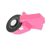 Soraz Stampante Tascabile per Etichettatrice in Rilievo Etichette C101 Piccole in Rilievo per Rosa per Mini Etichettatrici Tascabili in Miniatura