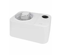 Clatronic ICM 3784 Gelatiera compressore 1,2 L 110 W Bianco