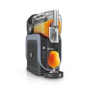 Ninja SLUSHi Macchina per Bevande Ghiacciate, per Granite, Cocktail, Frappé, Milkshake e Succhi, Senza Bisogno di Ghiaccio, Technologia WhisperChill, Capacità 1,9 L, Blu e Grigio FS301EU