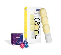 Sorbettoh + dadi dell'amore Durex 2024 Beige