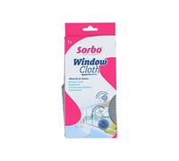 Sorbo 96093 Panno per Finestra, Poliestere, Blu, 1 x 10 x 25.5 cm