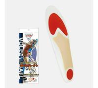 Sorbo DSIS Sorbo Pallavolo Sorbothane Soletta 22.0-29.0 cm Prodotto in Giappone