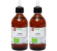 Sorbo Macerato Glicerico 200 Ml Bio 2x200 ml Gocce orali