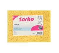 Sorbo Spons Viscose Large Duo Pack