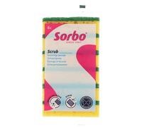 Sorbo - Spugna abrasiva Resistente