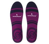 Sorbothane Cush 'n' Step - Solette, Rosa, 41 EU