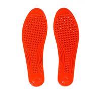 SORBOTHANE Solette Full Strike, 41, ammortizzanti per scarpe da calcio, corsa o camminata, riducono i plantari per fascite plantare, supporto per tallone e sollievo dal dolore all'arco, blu