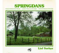 Sorbye,Lief - Springdans-Lieder und Tänze