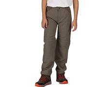 Sorcer II Pantaloni Idrorepellenti ad Asciugamento Rapido con Tasche Multiple Rimovibili con Cerniera con Rivestimento Riflettente