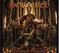 Sorcerer Lamenting of the Innocent (CD) Album