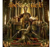 Sorcerer Lamenting of the Innocent (CD) Album