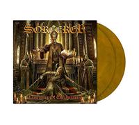 Sorcerer - Lamenting of the innocent - Ochre Brown double vinyl (2 LP)