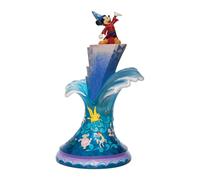 Sorcerer Mickey "Summit of Imagination" - Disney Traditions - Jim Shore 45cm