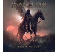 Sorcerer Reign of the Reaper (CD) Album