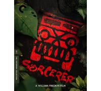 Sorcerer - The Criterion Collection (4K UHD Blu-ray) Roy Scheider Bruno Cremer
