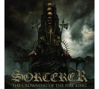 Sorcerer The Crowning of the Fire King (CD) Album