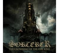 Sorcerer The Crowning of the Fire King (Vinyl LP) 12" Album