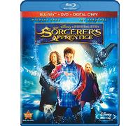 Sorcerer'S Apprentice (2010) (3 Blu-Ray) [Edizione: Stati Uniti]