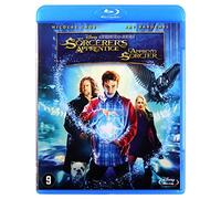 The Sorcerer's Apprentice (Blu-ray) Nicolas Cage Jay Baruchel Alfred Molina