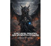 Sorcerers, Dragons, and Apprentices Galore: Apprentice Tucker 3