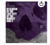 Sorcerers - In Search Of The Lost City Of The Monkey God