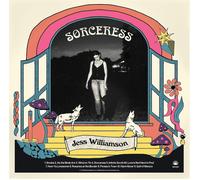 Sorceress "CRYSTAL BALL" (Vinyl LP)