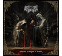 Pestilent Hex Sorceries of Sanguine & Shadow (CD)