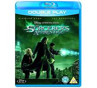 Sorceror's Apprentice BD Doubleplay